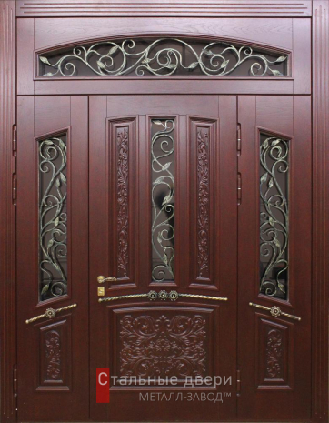 Парадная дверь №349