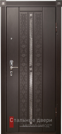 Парадная дверь №404
